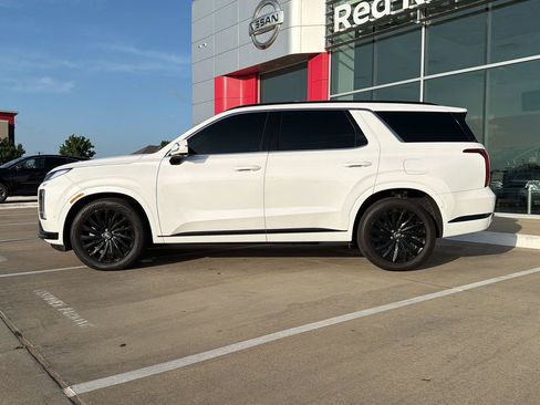 Used 2025 Hyundai Palisade Calligraphy AWD/4WD image 12
