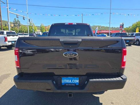 Certified 2020 Ford F150 XLT w/ Equipment Group 302A Luxury AWD/4WD image 4