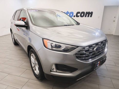 Used 2020 Ford Edge SEL w/ Convenience Package AWD/4WD image 7