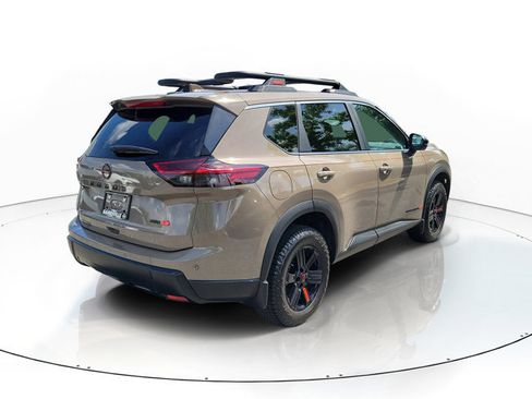 Used 2025 Nissan Rogue SV w/ Rock Creek Premium Package AWD/4WD image 2