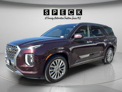 Used 2020 Hyundai Palisade Limited