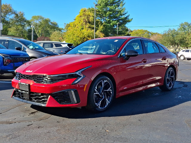 Used 2025 Kia K5 GT-Line AWD/4WD image 3