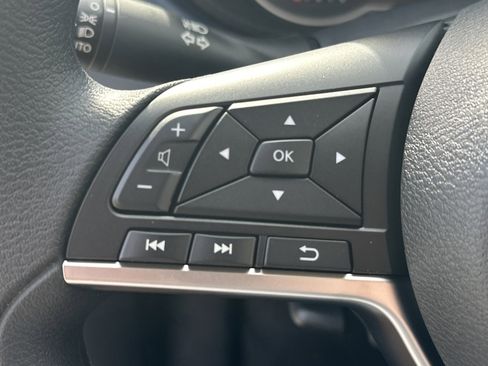 New 2025 Nissan Versa SV w/ Trunk Package image 24