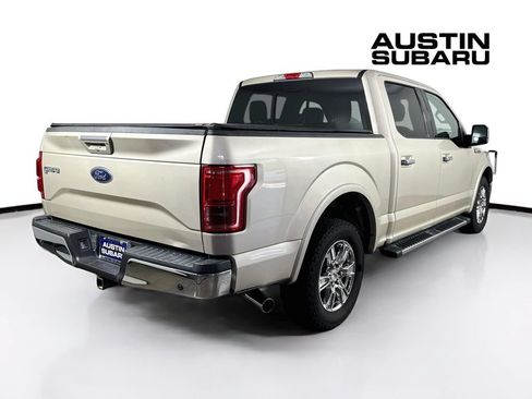 Used 2017 Ford F150 Lariat RWD image 7