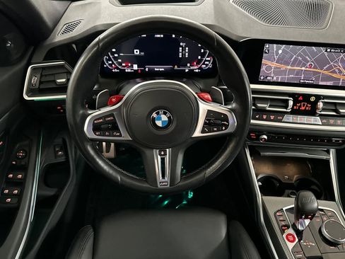 Used 2021 BMW M3 Competition w/ Executive Package image 14