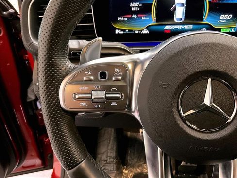 Used 2022 Mercedes-Benz GLE 53 AMG 4MATIC Coupe image 23