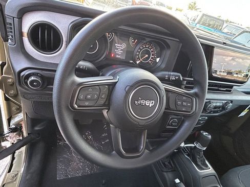 New 2026 Jeep Wrangler Sport image 40