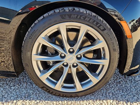 Used 2024 Cadillac CT5 V w/ Premium Package RWD image 7