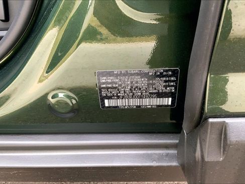 New 2026 Subaru Outback Touring XT image 14