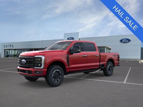 New 2026 Ford F350 Platinum AWD/4WD image 1
