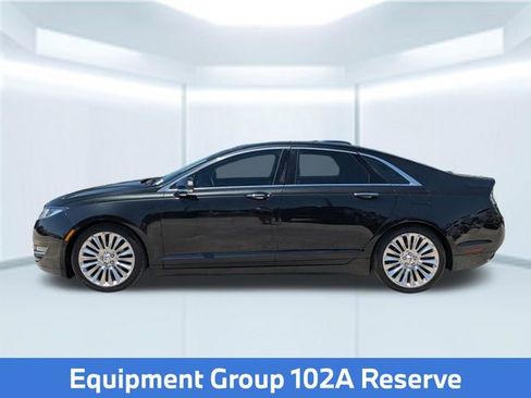 Used 2015 Lincoln MKZ w/ Equipment Group 102A Reserve FWD image 2