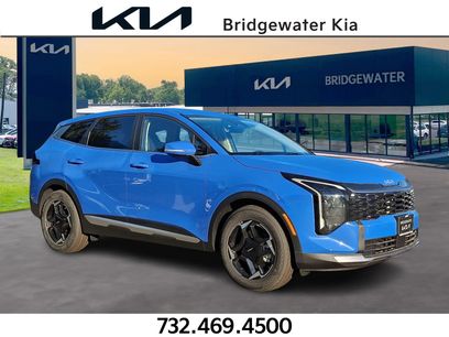 New 2026 Kia Sportage EX