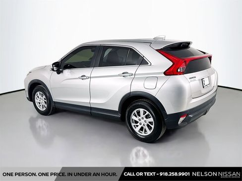 Used 2018 Mitsubishi Eclipse Cross ES image 7