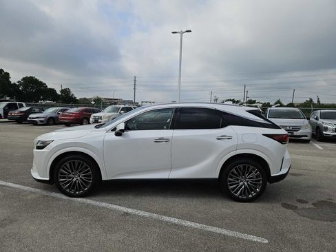 Used 2023 Lexus RX 350 FWD w/ Accessory Package (Z1) image 4