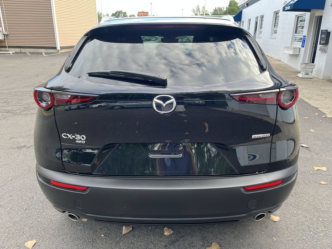 Used 2023 MAZDA CX-30 AWD 2.5 S w/ Preferred Package image 23