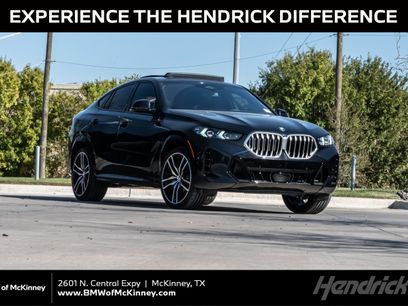 New 2026 BMW X6 xDrive40i w/ Premium Package
