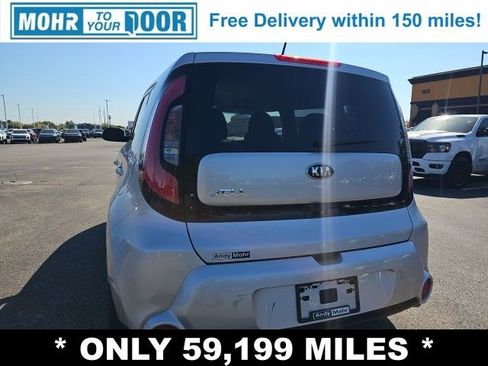 Used 2015 Kia Soul ! image 13