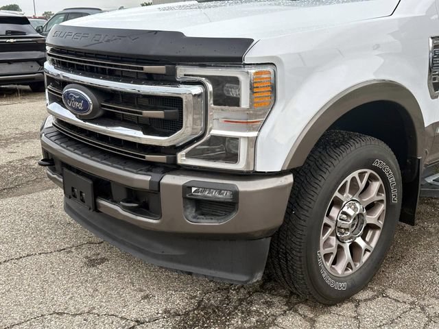 Used 2022 Ford F250 King Ranch AWD/4WD image 9