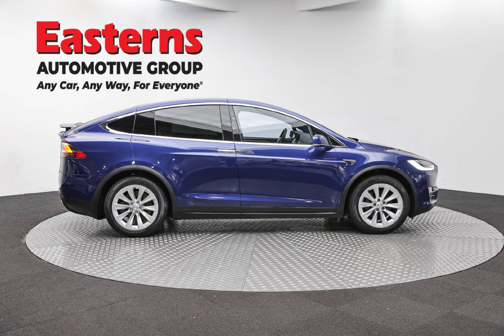 Used 2019 Tesla Model X AWD/4WD image 5