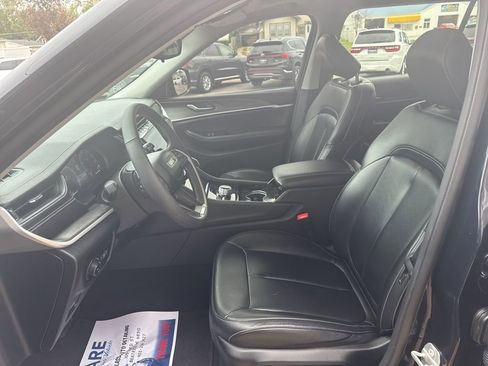 Certified 2023 Jeep Grand Cherokee L Limited image 14