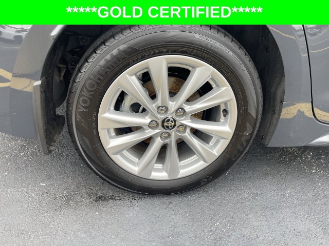 Certified 2026 Toyota Corolla LE w/ LE Premium Package FWD image 35