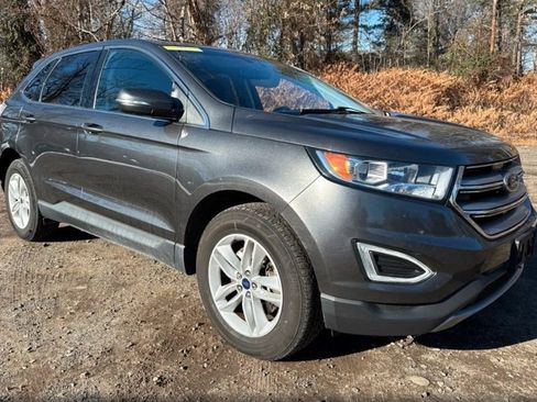 Used 2018 Ford Edge SEL image 3