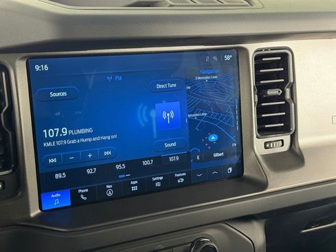 Used 2025 Ford Bronco Big Bend AWD/4WD image 20