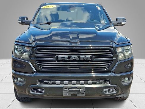 Used 2021 RAM 1500 Big Horn AWD/4WD image 3