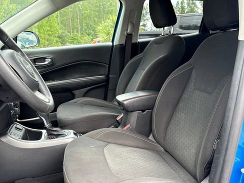 Used 2021 Jeep Compass Sport FWD image 16