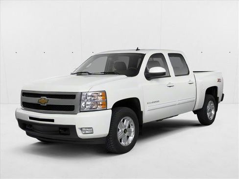 Used 2011 Chevrolet Silverado 1500 LTZ image 1