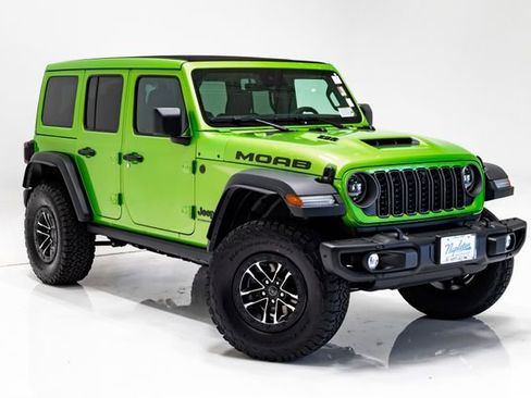 New 2026 Jeep Wrangler Unlimited Rubicon 392 AWD/4WD image 6
