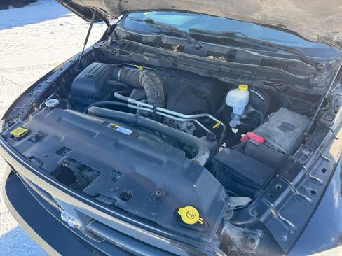 Used 2012 RAM 1500 Sport w/ Sport Premium Group image 23