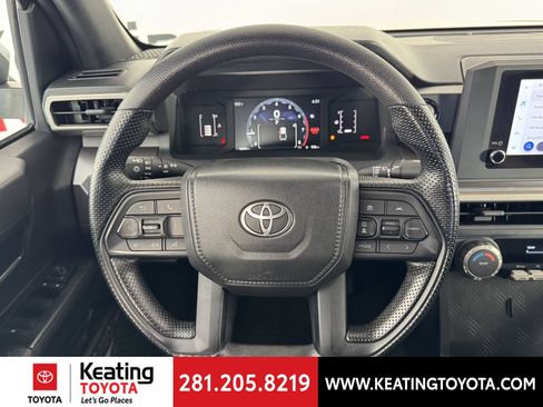 Certified 2026 Toyota Tacoma SR5 AWD/4WD image 30