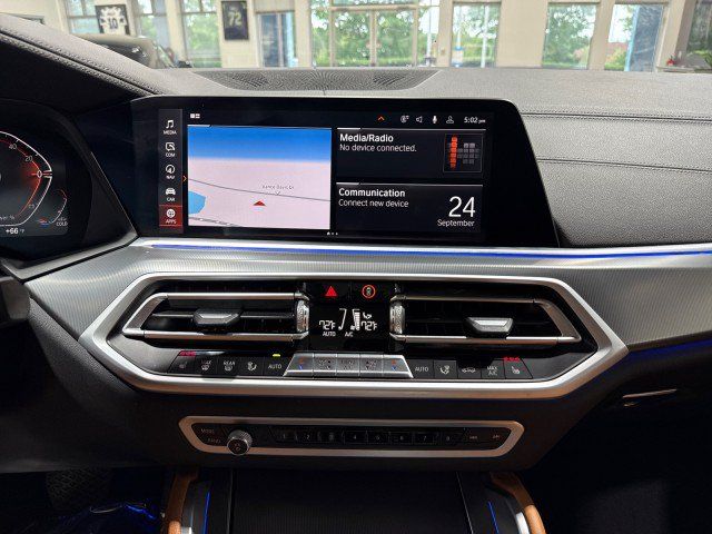Used 2021 BMW X6 sDrive40i RWD image 70