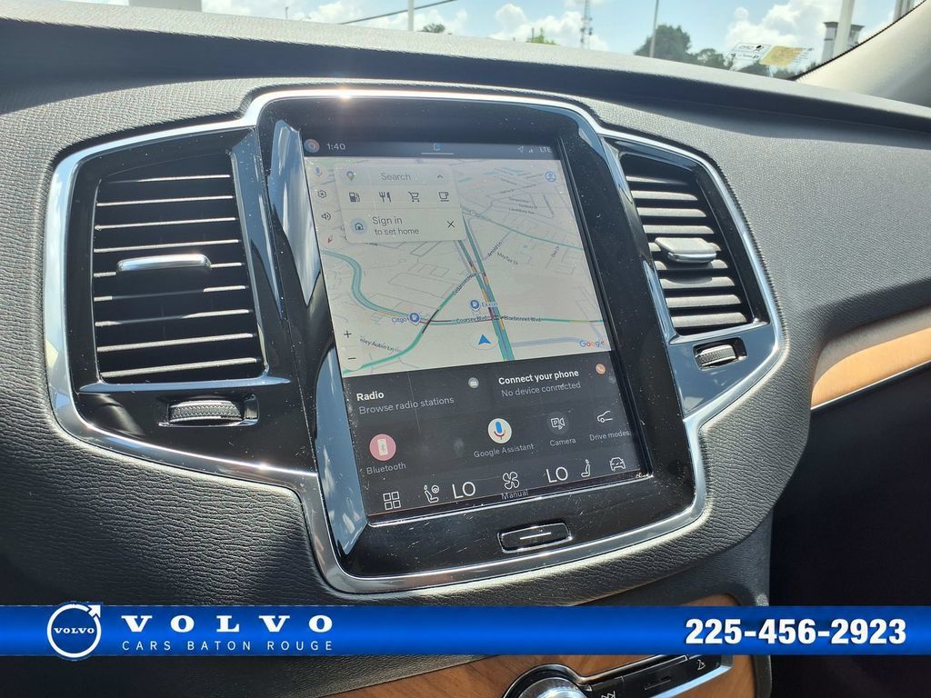 Certified 2024 Volvo XC90 B5 Plus w/ Protection Package Premier AWD/4WD image 32