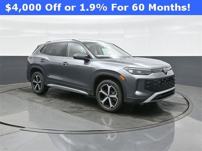 New 2026 Volkswagen Tiguan SE