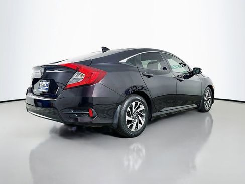 Used 2017 Honda Civic EX image 8