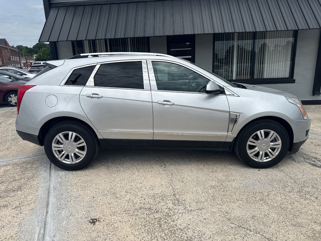 Used 2015 Cadillac SRX Luxury FWD image 8