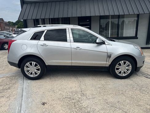 Used 2015 Cadillac SRX Luxury FWD image 8