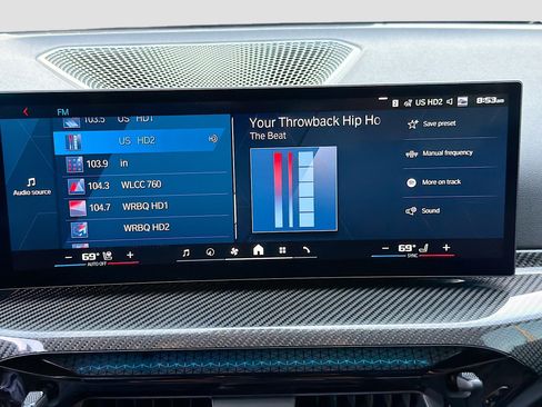 Used 2025 BMW M2 w/ Lighting Package image 31