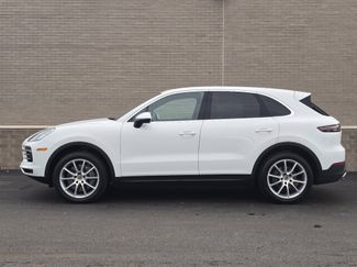 Certified 2023 Porsche Cayenne video 2