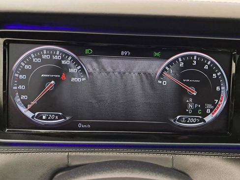 Used 2016 Mercedes-Benz S 63 AMG 4MATIC Coupe image 12