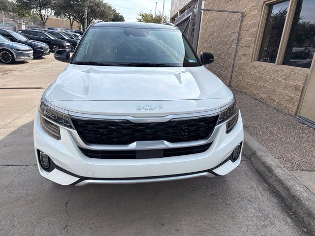 Certified 2022 Kia Seltos SX AWD/4WD image 8
