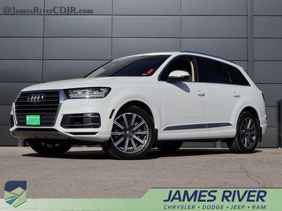 Used 2019 Audi Q7 3.0T Premium Plus w/ Premium Plus Package