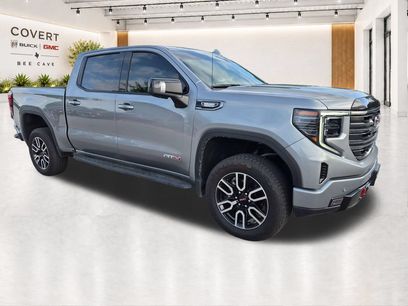 Certified 2026 GMC Sierra 1500 AT4 w/ AT4 Premium Package