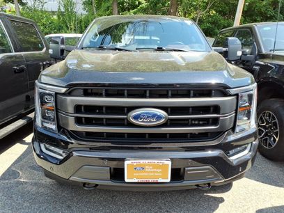 Certified 2023 Ford F150 Lariat w/ Equipment Group 502A High