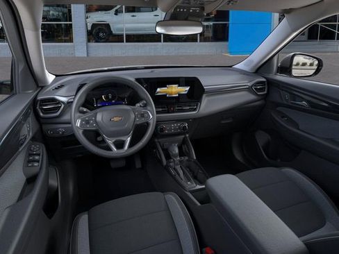 New 2026 Chevrolet TrailBlazer LT w/ LT Cold Weather Package image 16