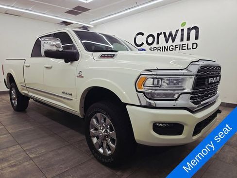 Used 2024 RAM 2500 Limited AWD/4WD image 7