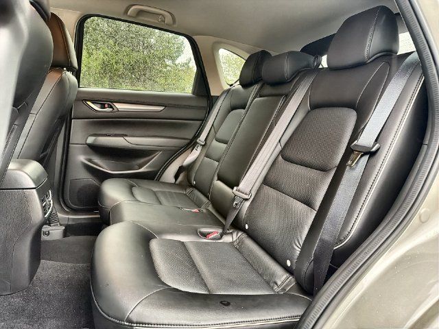 Used 2024 MAZDA CX-5 AWD 2.5 S w/ Select Package image 23