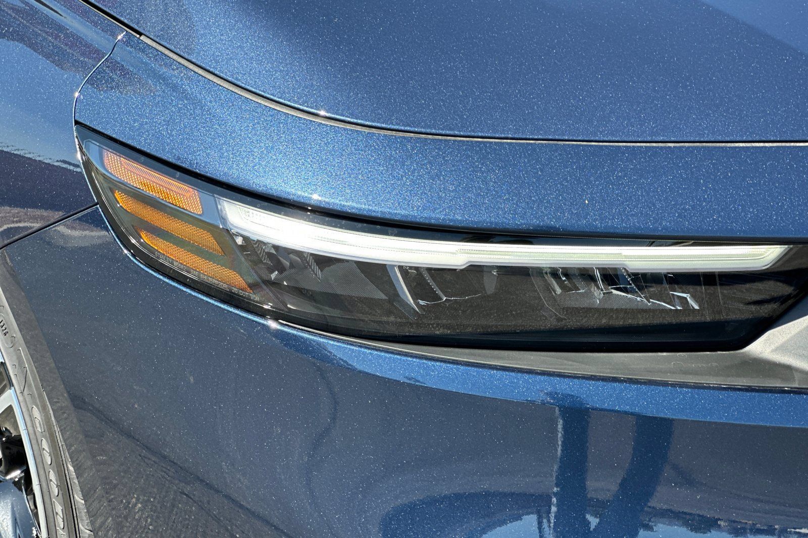 New 2026 Honda Accord SE image 29